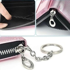 【新品】カードケース スキミング防止 大容量
の画像