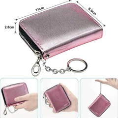 【新品】カードケース スキミング防止 大容量
の画像