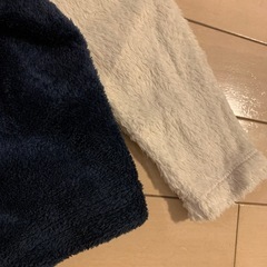 UNIQLO130あったかルームウェアの画像