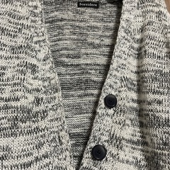 ロングカーディガンの画像