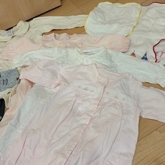 ベビー服まとめての画像