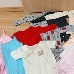 ベビー服まとめての画像