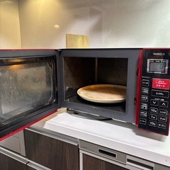YAMAZEN オーブンレンジの画像