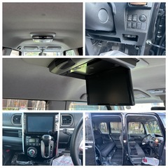 ★ ★ タントカスタム RSターボ！SA TV LA600S ★ ★の画像