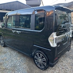 ★ ★ タントカスタム RSターボ！SA TV LA600S ★ ★の画像