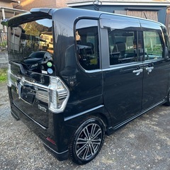 ★ ★ タントカスタム RSターボ！SA TV LA600S ★ ★の画像