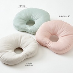エスメラルダ　ベビー枕の画像