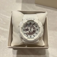CASIO5338P※JA 　BABY G  の画像