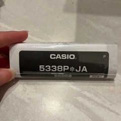 CASIO5338P※JA 　BABY G  の画像