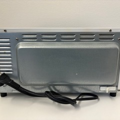 ニトリ トースター ホワイトの画像