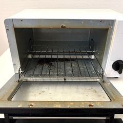 ニトリ トースター ホワイトの画像