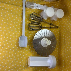 National ナショナル MJ-M1 ジューサー ミキサー フードプロセッサーの画像