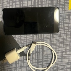 docomo Galaxy A21 SC-42A　スマートフォン本体の画像