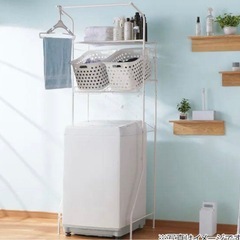 ランドリーラック