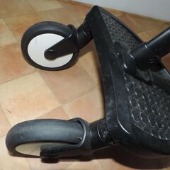 ベビー・子供用品買取販売キッズモール湘南/ストッケyoyoステップボード/～２０kg/クリーニング済の画像