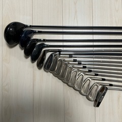 メンズ　ゴルフクラブセットの画像