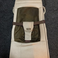 リッチェル バウンシングシート 美品の画像