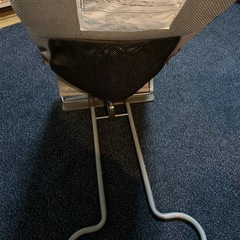 リッチェル バウンシングシート 美品の画像