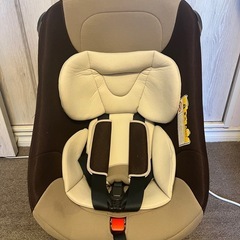 チャイルドシート　タカタの画像