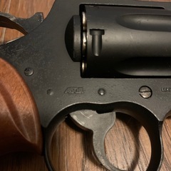 東京マルイ　ガスリボルバー  コルトパイソン357   6インチ　ASGKの画像