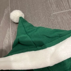 新品タグ付き　100cm パーカー　クリスマスの画像