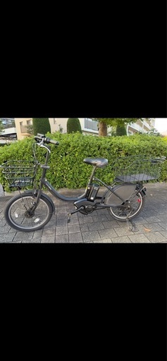 ヤマハ電動自転車PAS ジャンク品です。 (Rosemary• ) 京急蒲田の電動