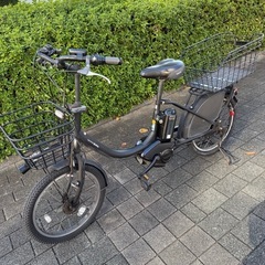 ヤマハ電動自転車　PAS ジャンク品です。の画像