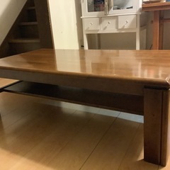 コーヒーテーブルの画像