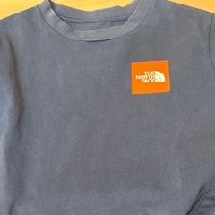 キッズ　ノースフェイス/状態考慮の画像