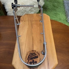 ピオ・トジーニ Pio Tosini 生ハムホルダー 生ハム台 中古の画像