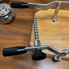 ピオ・トジーニ Pio Tosini 生ハムホルダー 生ハム台 中古の画像