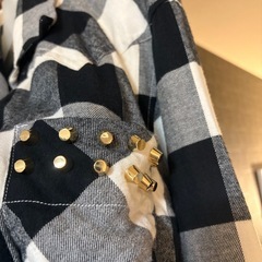 FranCisT_MOR.K.S. メンズシャツ　サイズ3の画像