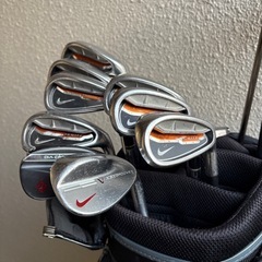 NIKE  ゴルフセット
 の画像