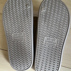 【新品】スリッパ サンダル レディースの画像