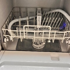 アイリスオーヤマ　食洗機　ISHT-5000-Wの画像