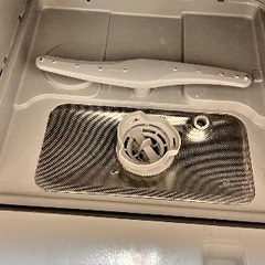 アイリスオーヤマ　食洗機　ISHT-5000-Wの画像