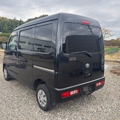 トヨタ　ピクシスバン　車検無しの画像