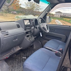 トヨタ　ピクシスバン　車検無しの画像