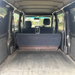 トヨタ　ピクシスバン　車検無しの画像