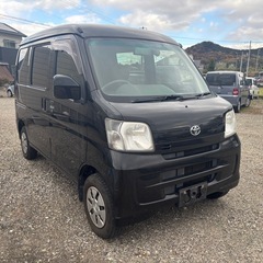 トヨタ　ピクシスバン　車検無し