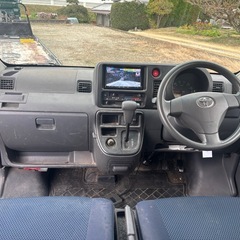 トヨタ　ピクシスバン　車検無しの画像