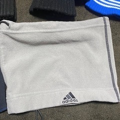 NIKE（ナイキ） 手袋 4点セット + Asics ネックウォーマー2点セット 【値下げ交渉可】 ＊おまけ付きの画像