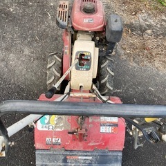 引き取り限定！三菱 ロビン 管理機 耕運機 耕うん機【MMR6/ロビンRC6600】の画像