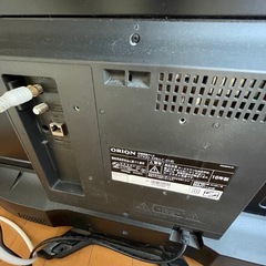 32インチ　液晶テレビの画像