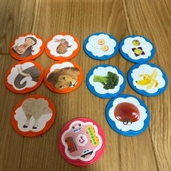 こどもちゃれんじ　知育の画像