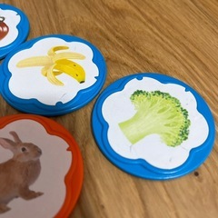 こどもちゃれんじ　知育の画像