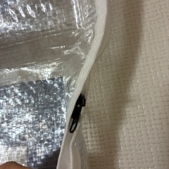 【新品未使用】クロネコヤマト梱包材　ゴルフ用Lサイズの画像