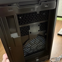 加湿空気清浄機 シャープ プラズマクラスターNEXT KI-PX70-T の画像