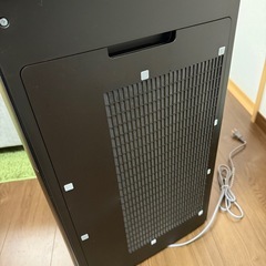 加湿空気清浄機 シャープ プラズマクラスターNEXT KI-PX70-T の画像