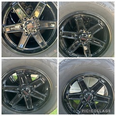 プラド　スタッドレス　2022年 アイスガード　265/65R17 サーフ　ハイラックス　パジェロの画像